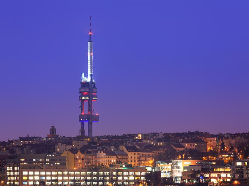 Fernsehturm Mainpage