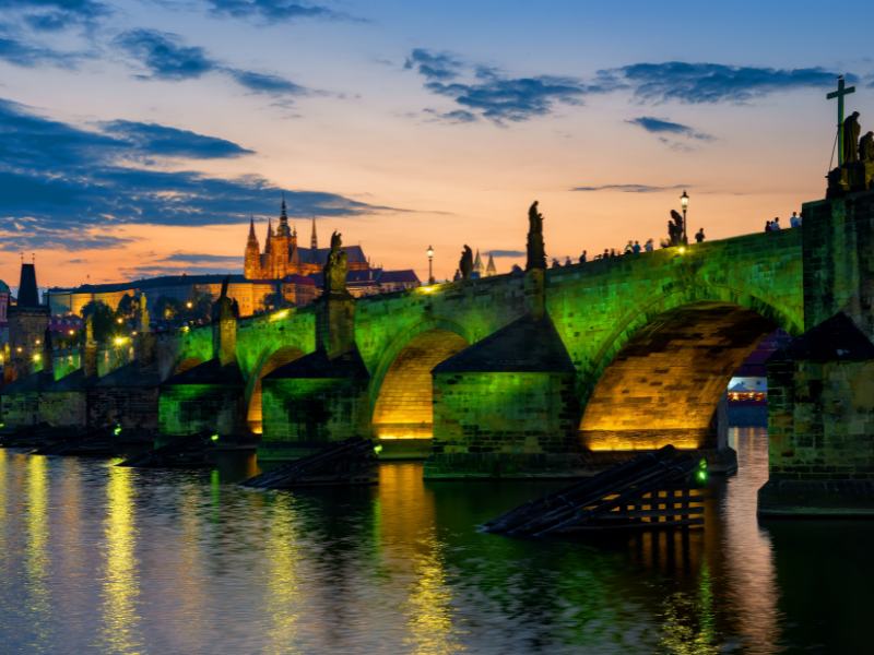 Karlsbrücke Mainpage