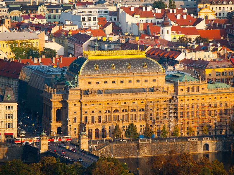 Nationaltheather Mainpage